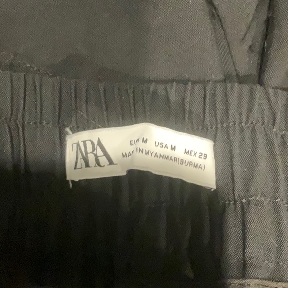 -Zara cargo pants - Picture 8 of 9